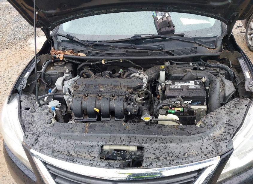 Photo 10 of 2013 Nissan Sentra SR (VIN 3N1AB7AP0DL651904)