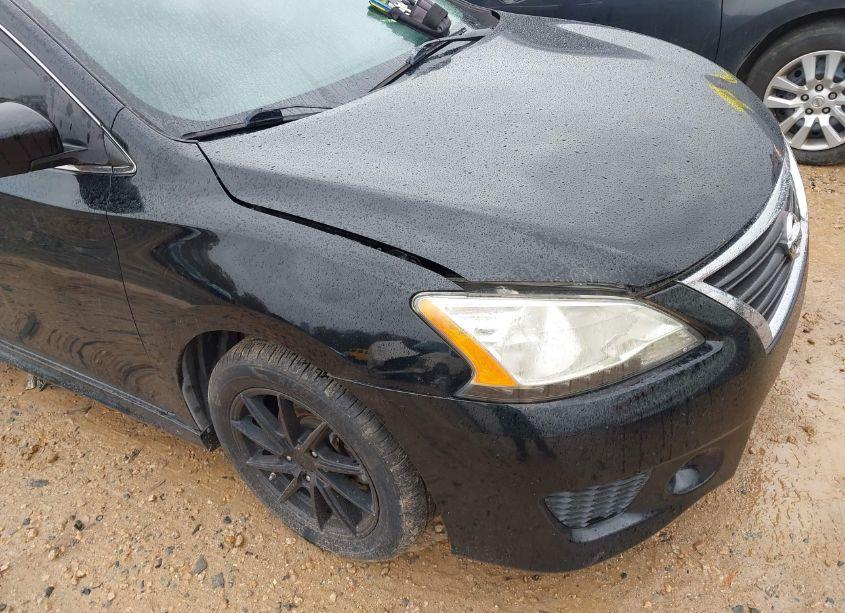 Photo 12 of 2013 Nissan Sentra SR (VIN 3N1AB7AP0DL651904)