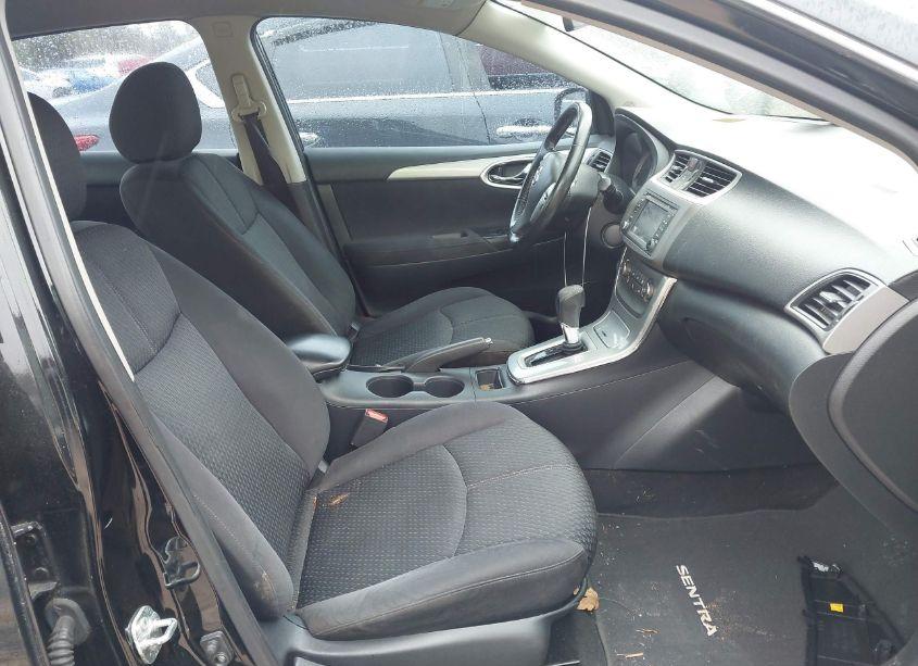 Photo 5 of 2013 Nissan Sentra SR (VIN 3N1AB7AP0DL651904)