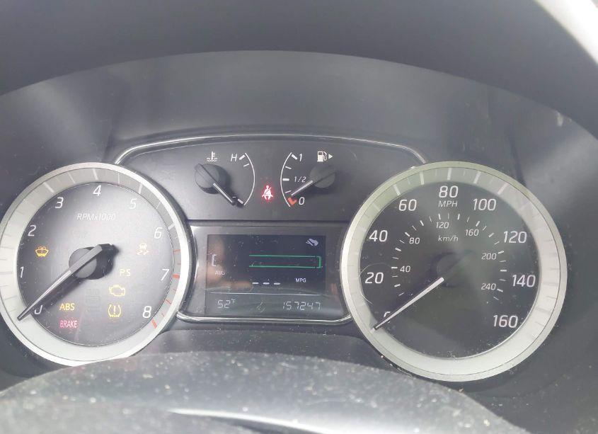 Photo 7 of 2013 Nissan Sentra SR (VIN 3N1AB7AP0DL651904)