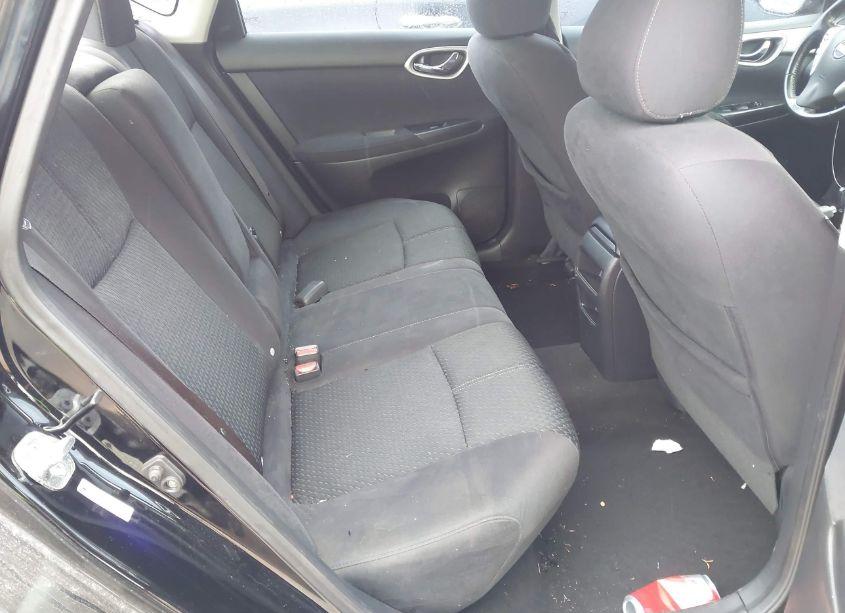 Photo 8 of 2013 Nissan Sentra SR (VIN 3N1AB7AP0DL651904)