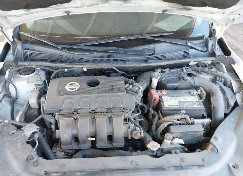 Photo 10 of 2013 Nissan Sentra SR (VIN 3N1AB7AP0DL656746)