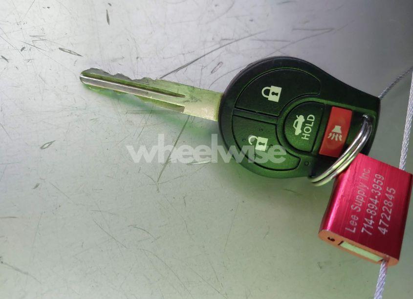 Photo 11 of 2013 Nissan Sentra SV (VIN 3N1AB7AP0DL667925)