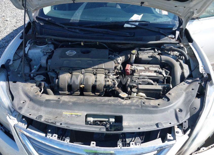 Photo 10 of 2013 Nissan Sentra SV (VIN 3N1AB7AP0DL673398)