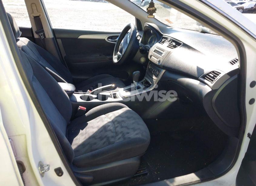 Photo 5 of 2013 Nissan Sentra SV (VIN 3N1AB7AP0DL673398)