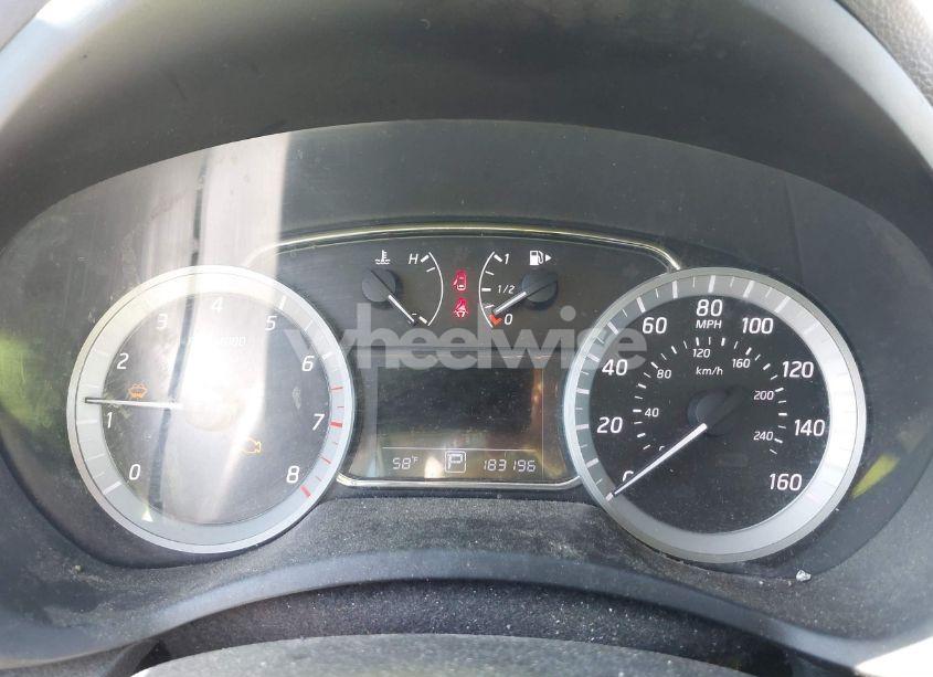 Photo 7 of 2013 Nissan Sentra SV (VIN 3N1AB7AP0DL673398)