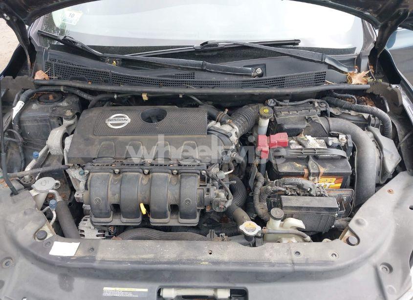 Photo 10 of 2013 Nissan Sentra SL (VIN 3N1AB7AP0DL674163)