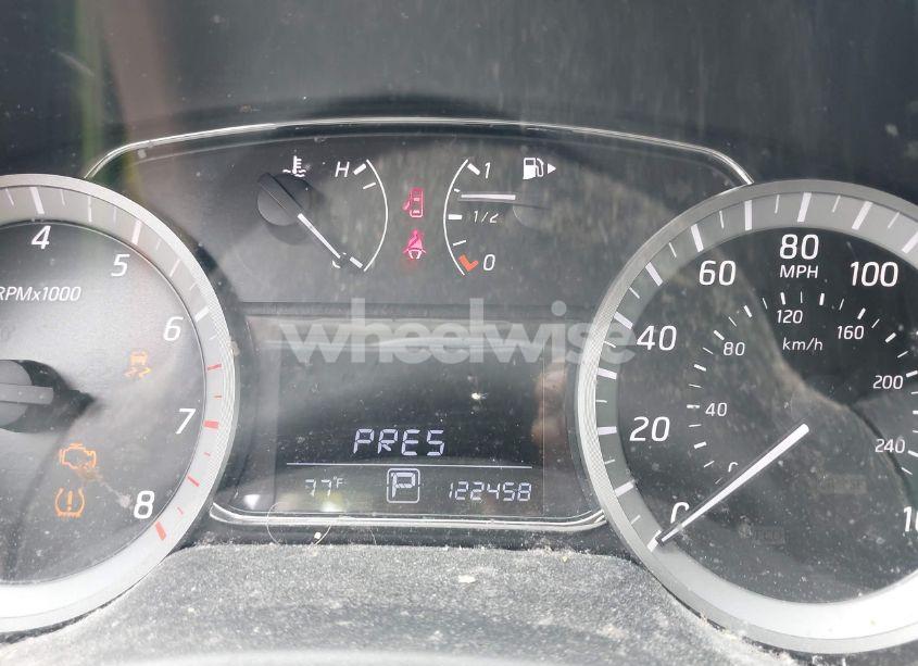 Photo 7 of 2013 Nissan Sentra SL (VIN 3N1AB7AP0DL674163)