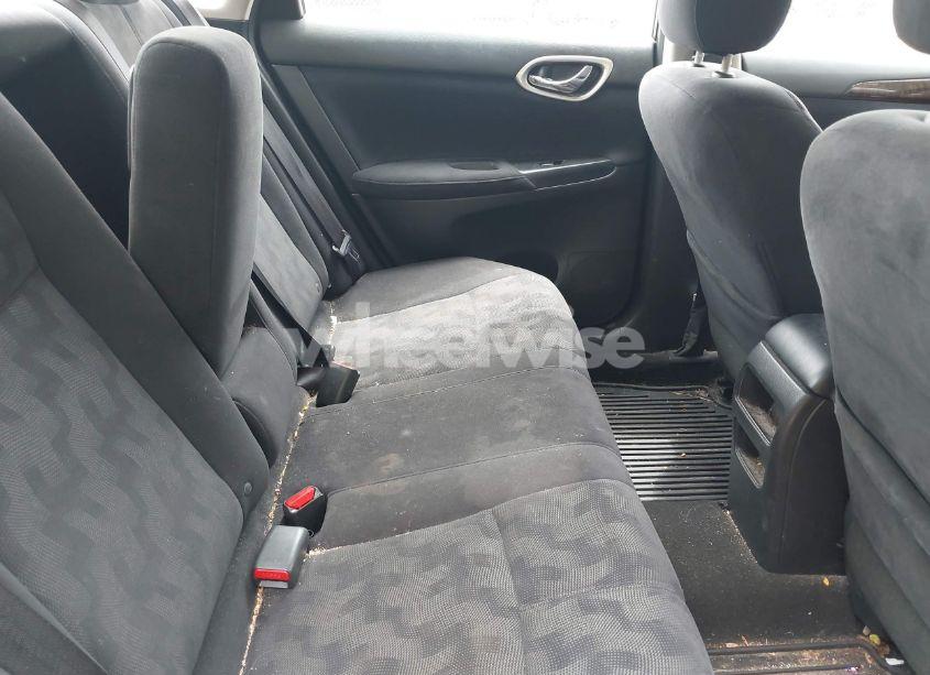 Photo 8 of 2013 Nissan Sentra SL (VIN 3N1AB7AP0DL674163)