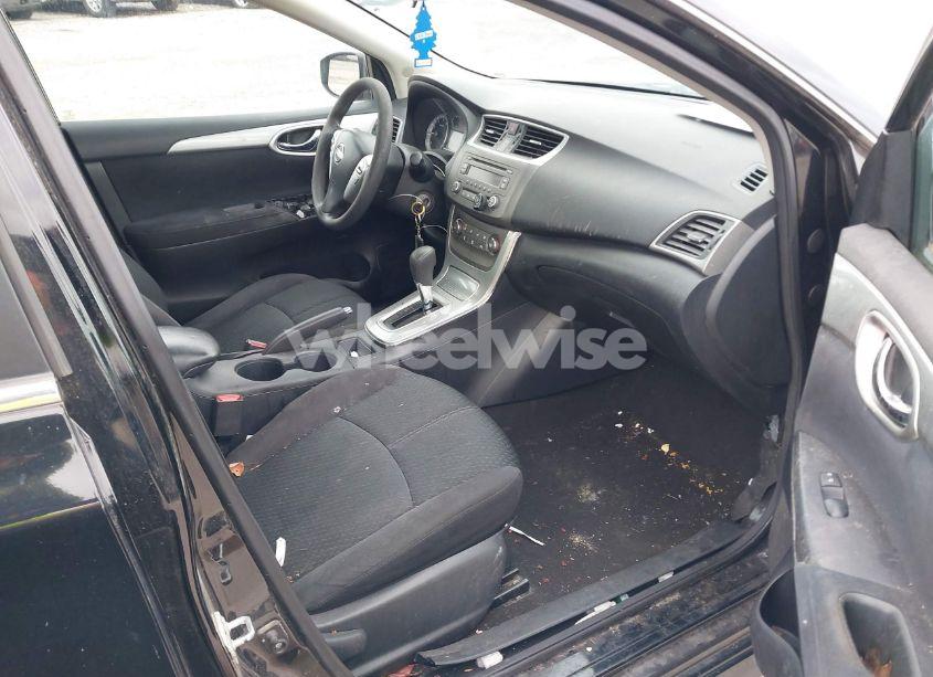 Photo 5 of 2013 Nissan Sentra SR (VIN 3N1AB7AP0DL688368)