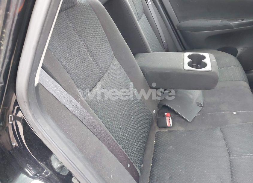 Photo 8 of 2013 Nissan Sentra SR (VIN 3N1AB7AP0DL688368)