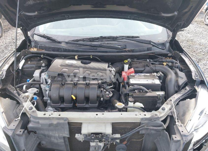 Photo 10 of 2013 Nissan Sentra SR (VIN 3N1AB7AP0DL689472)