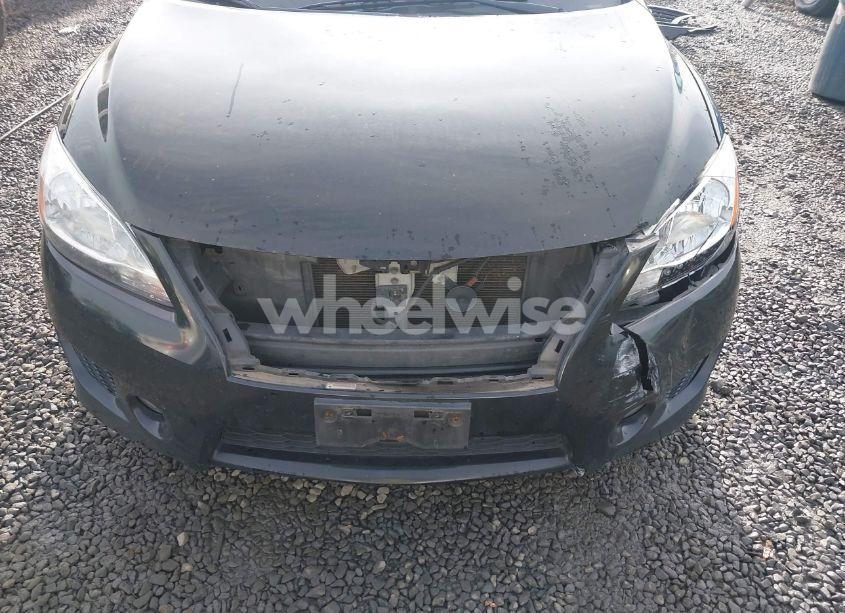 Photo 6 of 2013 Nissan Sentra SR (VIN 3N1AB7AP0DL689472)