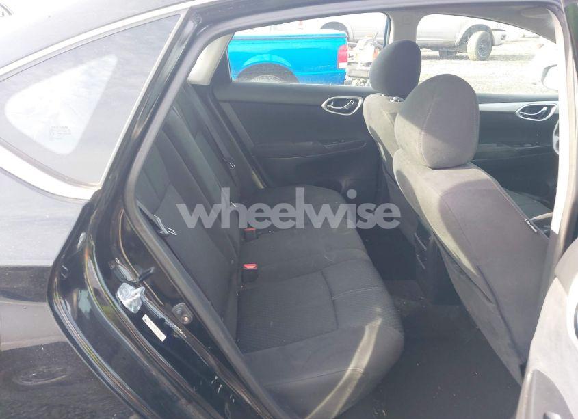 Photo 8 of 2013 Nissan Sentra SR (VIN 3N1AB7AP0DL689472)