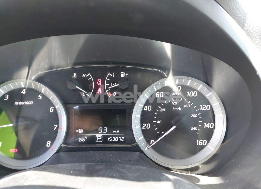 Photo 7 of 2013 Nissan Sentra SV (VIN 3N1AB7AP0DL693389)