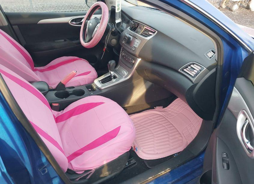 Photo 5 of 2013 Nissan Sentra SR (VIN 3N1AB7AP0DL704276)