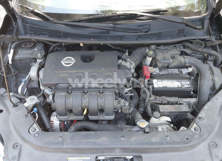 Photo 10 of 2013 Nissan Sentra SV (VIN 3N1AB7AP0DL721112)