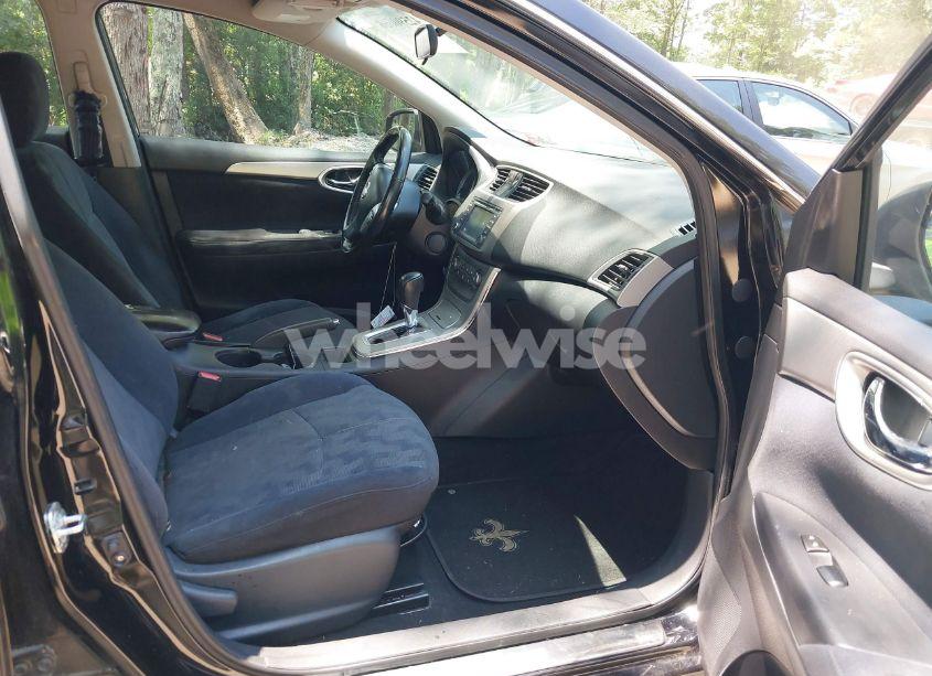 Photo 5 of 2013 Nissan Sentra SV (VIN 3N1AB7AP0DL721112)