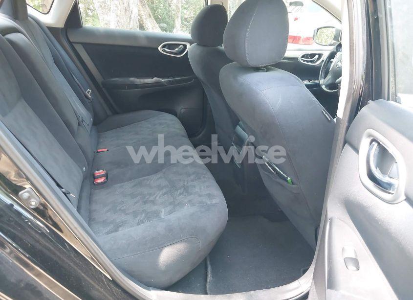 Photo 8 of 2013 Nissan Sentra SV (VIN 3N1AB7AP0DL721112)