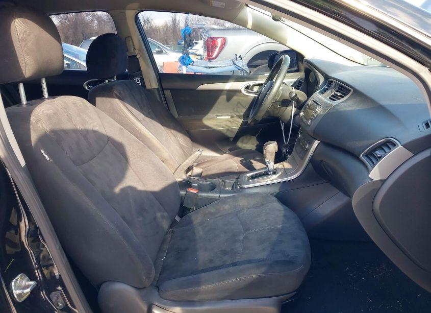 Photo 5 of 2013 Nissan Sentra SV (VIN 3N1AB7AP0DL726570)