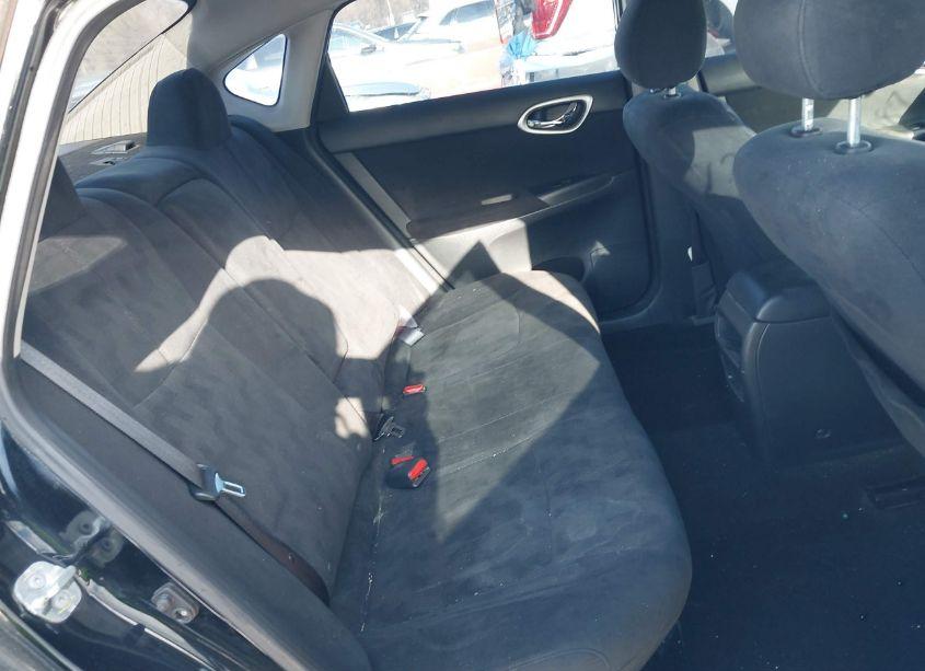 Photo 8 of 2013 Nissan Sentra SV (VIN 3N1AB7AP0DL726570)