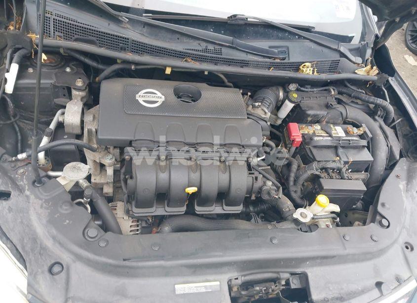 Photo 10 of 2013 Nissan Sentra SV (VIN 3N1AB7AP0DL731803)
