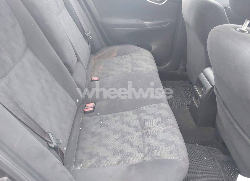 Photo 8 of 2013 Nissan Sentra SV (VIN 3N1AB7AP0DL731803)