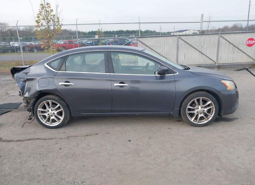 Photo 13 of 2013 Nissan Sentra SV (VIN 3N1AB7AP0DL734362)