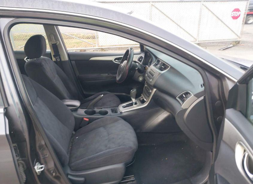 Photo 5 of 2013 Nissan Sentra SV (VIN 3N1AB7AP0DL734362)