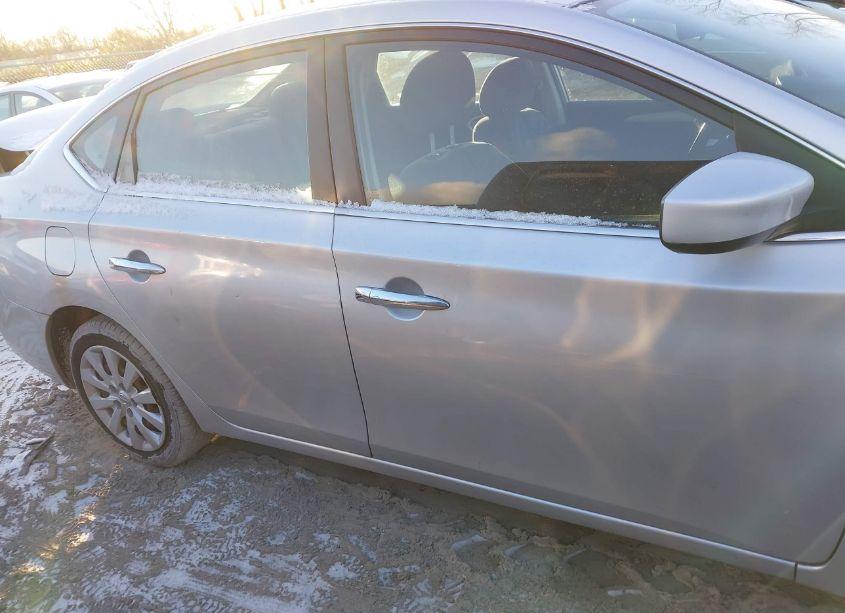 Photo 13 of 2013 Nissan Sentra SV (VIN 3N1AB7AP0DL734393)