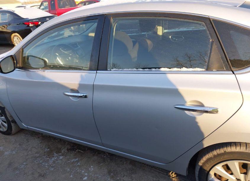 Photo 14 of 2013 Nissan Sentra SV (VIN 3N1AB7AP0DL734393)