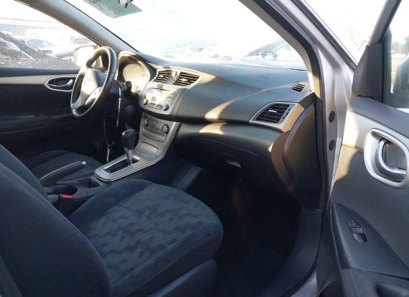 Photo 5 of 2013 Nissan Sentra SV (VIN 3N1AB7AP0DL734393)