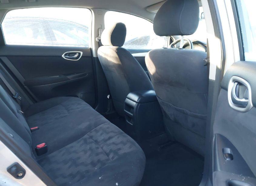 Photo 8 of 2013 Nissan Sentra SV (VIN 3N1AB7AP0DL734393)