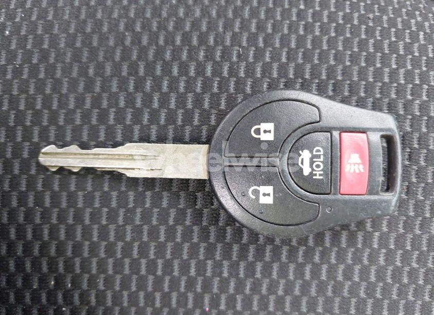 Photo 11 of 2013 Nissan Sentra S (VIN 3N1AB7AP0DL741604)