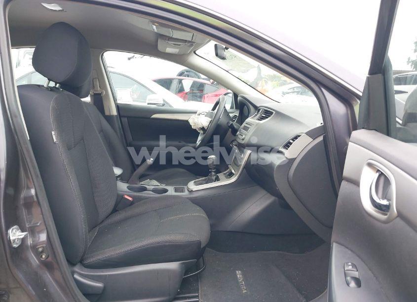 Photo 5 of 2013 Nissan Sentra S (VIN 3N1AB7AP0DL741604)