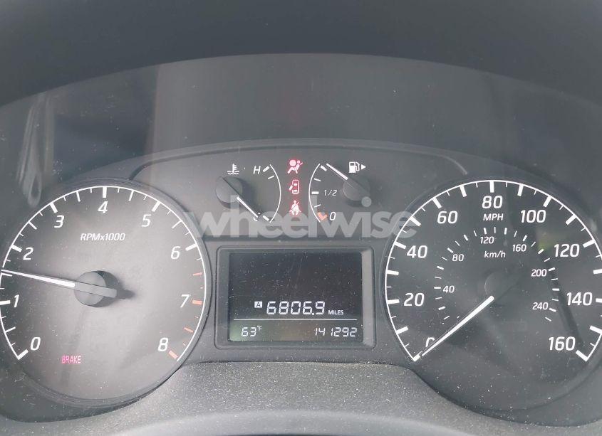 Photo 7 of 2013 Nissan Sentra S (VIN 3N1AB7AP0DL741604)