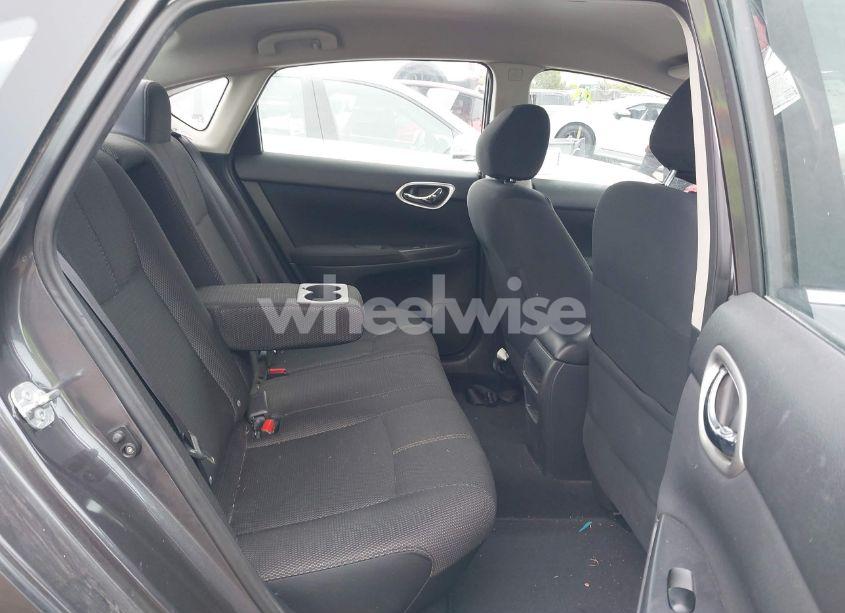 Photo 8 of 2013 Nissan Sentra S (VIN 3N1AB7AP0DL741604)