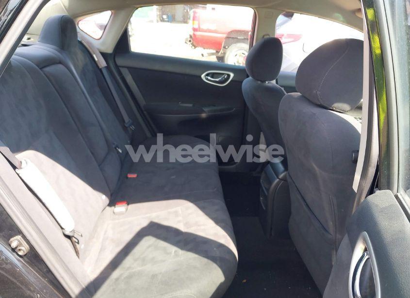 Photo 8 of 2013 Nissan Sentra SV (VIN 3N1AB7AP0DL741778)