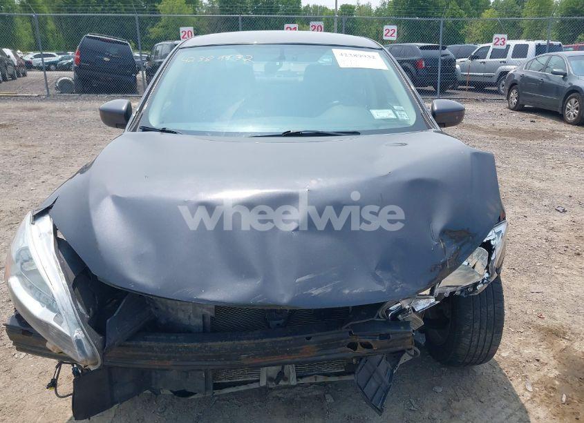 Photo 13 of 2013 Nissan Sentra SV (VIN 3N1AB7AP0DL752411)