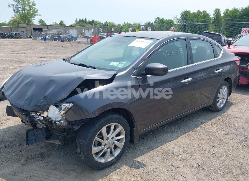 Photo 2 of 2013 Nissan Sentra SV (VIN 3N1AB7AP0DL752411)