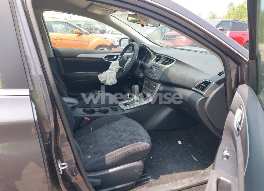 Photo 5 of 2013 Nissan Sentra SV (VIN 3N1AB7AP0DL752411)