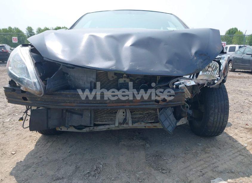 Photo 6 of 2013 Nissan Sentra SV (VIN 3N1AB7AP0DL752411)