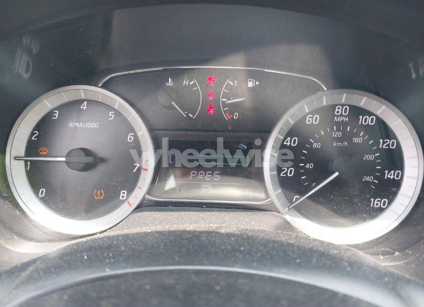 Photo 7 of 2013 Nissan Sentra SV (VIN 3N1AB7AP0DL752411)