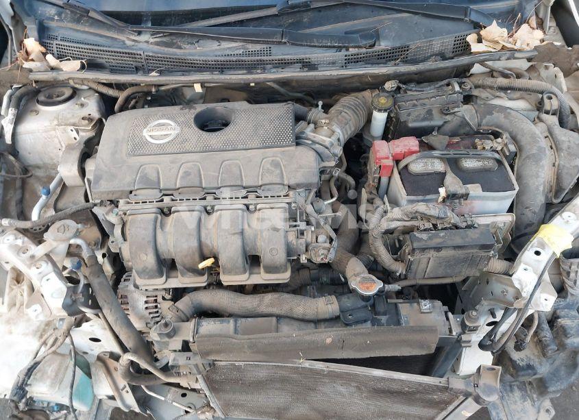 Photo 10 of 2013 Nissan Sentra S (VIN 3N1AB7AP0DL752750)