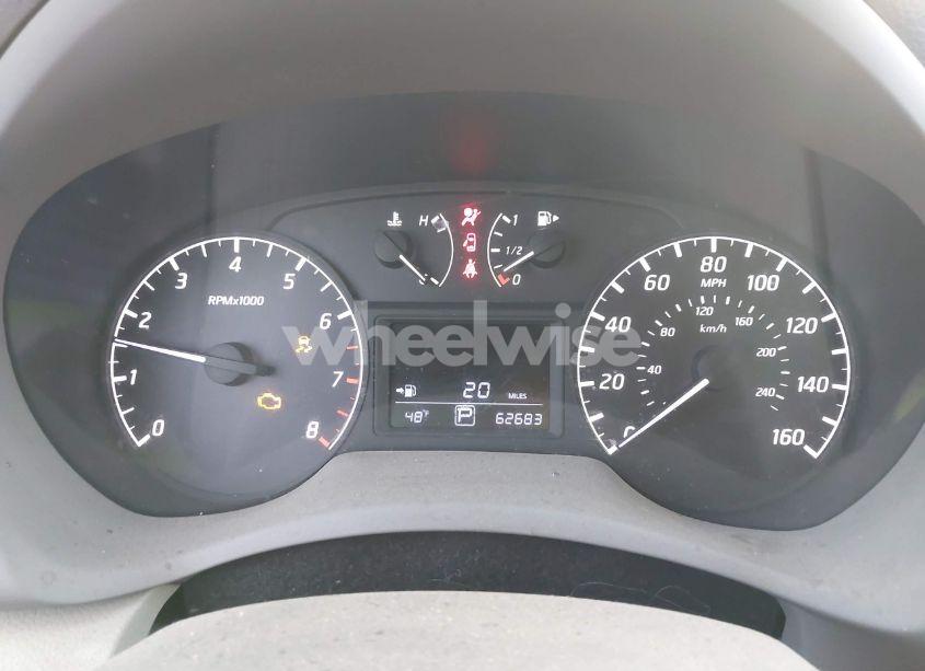 Photo 7 of 2013 Nissan Sentra S (VIN 3N1AB7AP0DL752750)