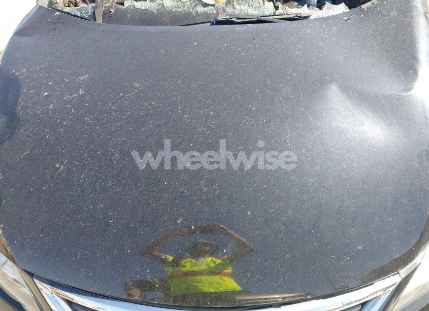 Photo 10 of 2013 Nissan Sentra SR (VIN 3N1AB7AP0DL760606)