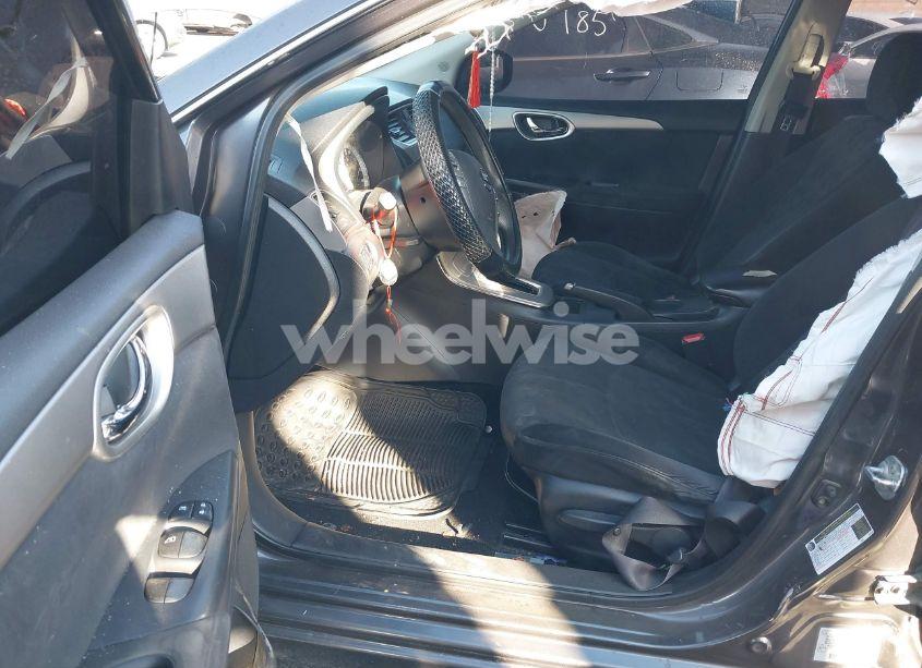 Photo 5 of 2013 Nissan Sentra SV (VIN 3N1AB7AP0DL761559)