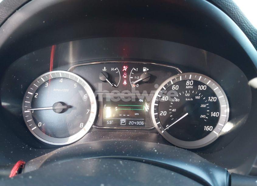 Photo 7 of 2013 Nissan Sentra SV (VIN 3N1AB7AP0DL761559)