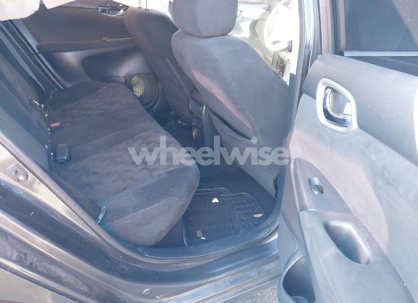 Photo 8 of 2013 Nissan Sentra SV (VIN 3N1AB7AP0DL761559)