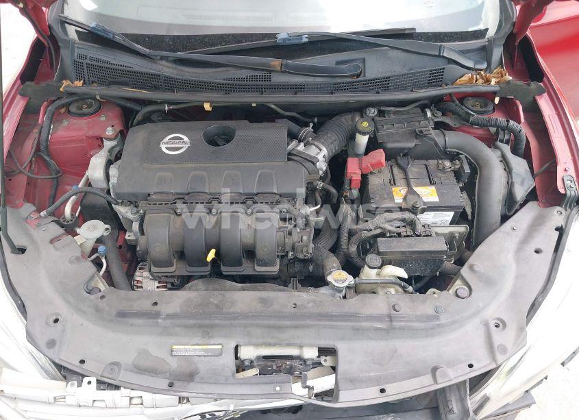 Photo 10 of 2013 Nissan Sentra S (VIN 3N1AB7AP0DL770858)